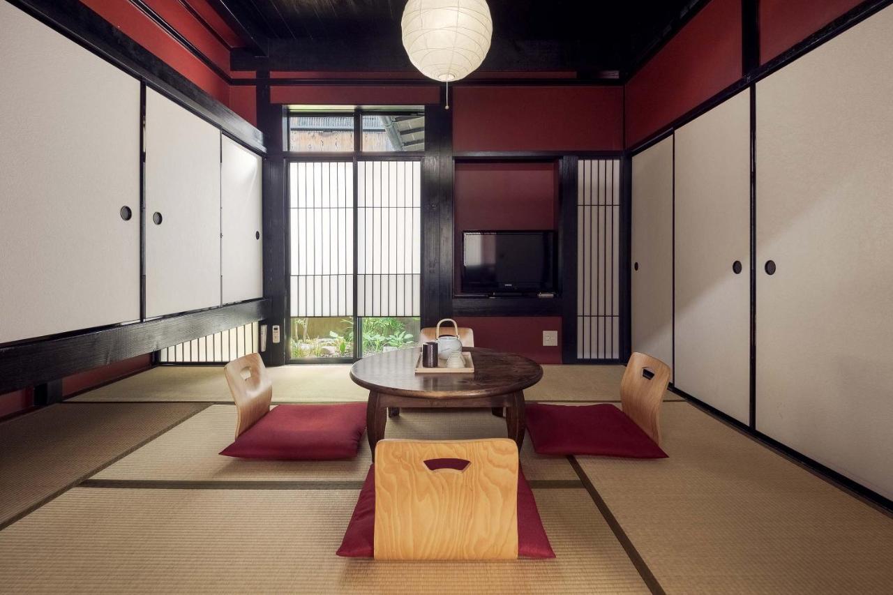 Villa Suo An Machiya House Kyōto Exterior foto
