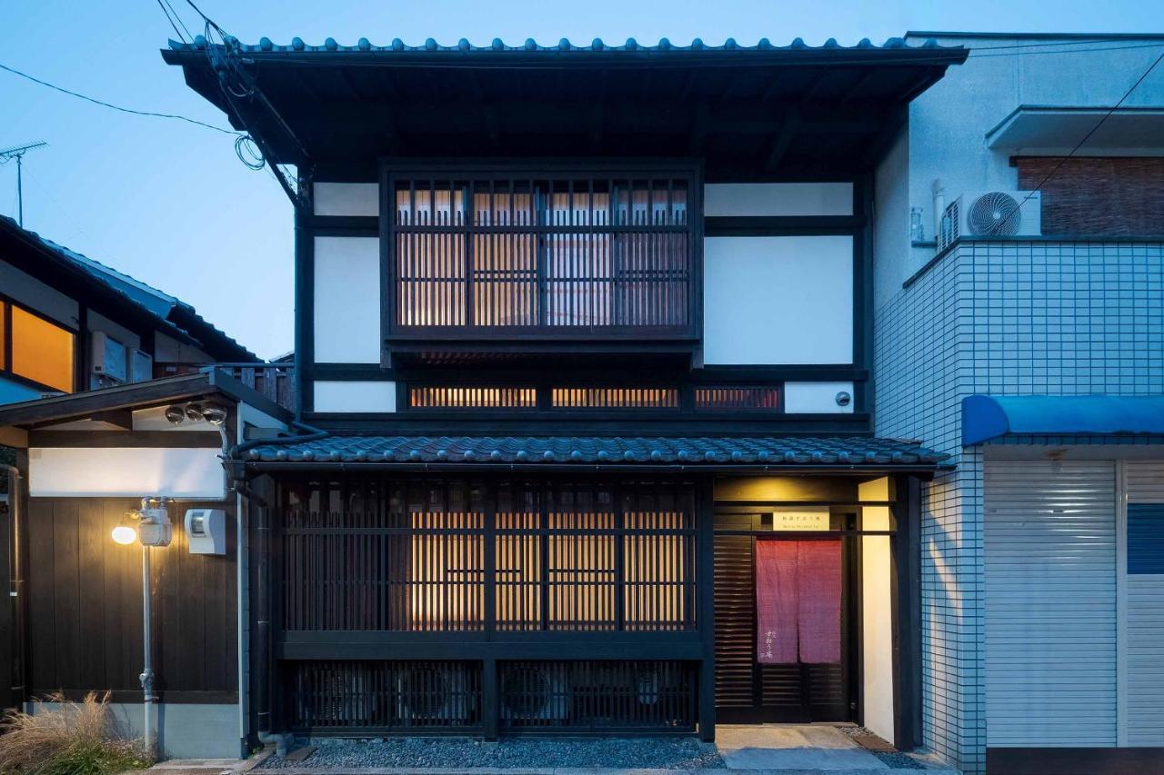 Villa Suo An Machiya House Kyōto Exterior foto