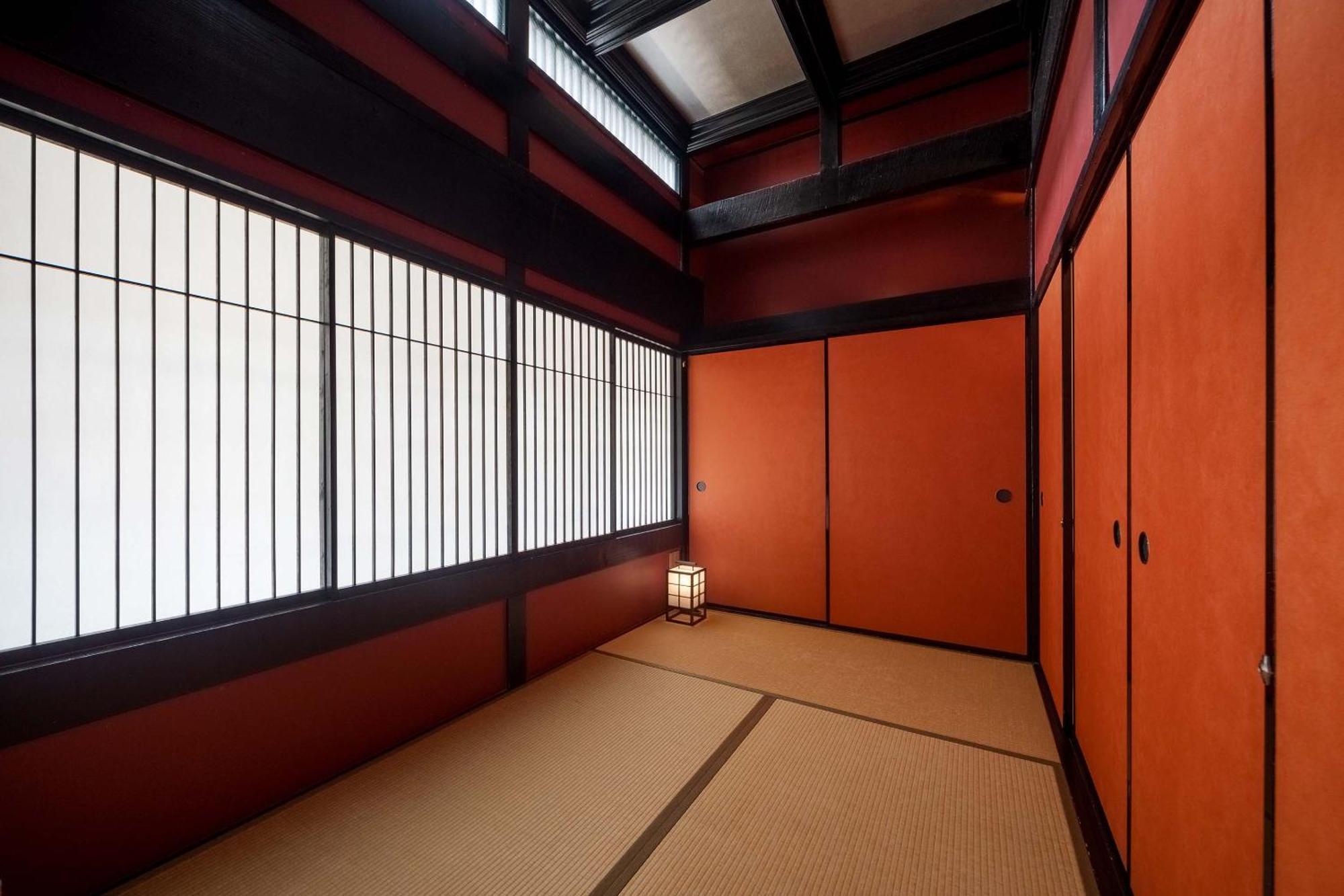Villa Suo An Machiya House Kyōto Exterior foto