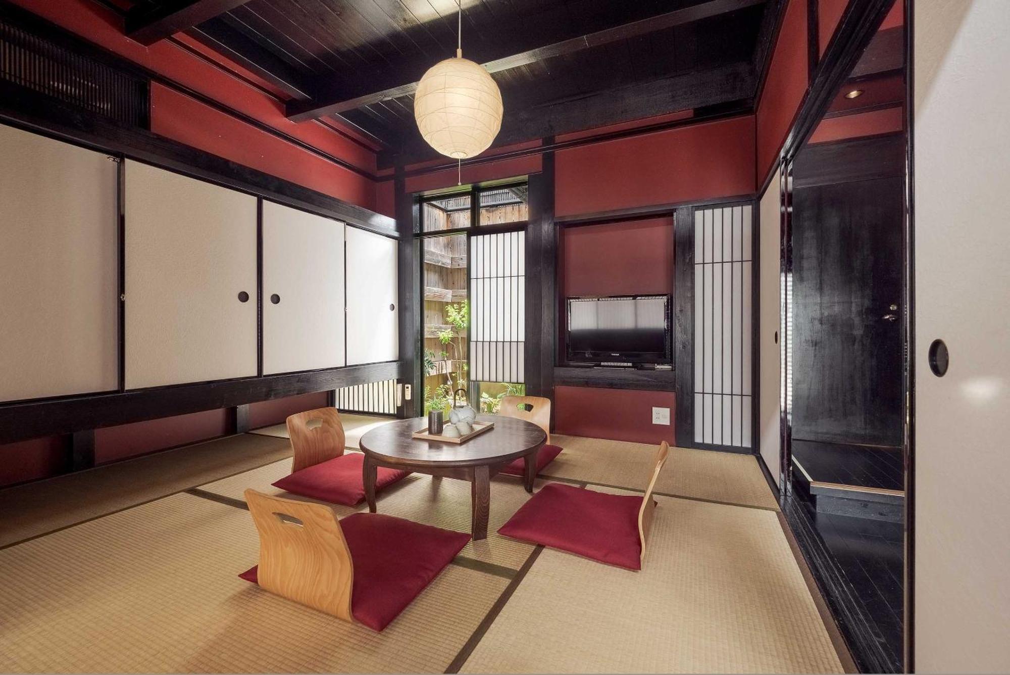 Villa Suo An Machiya House Kyōto Exterior foto