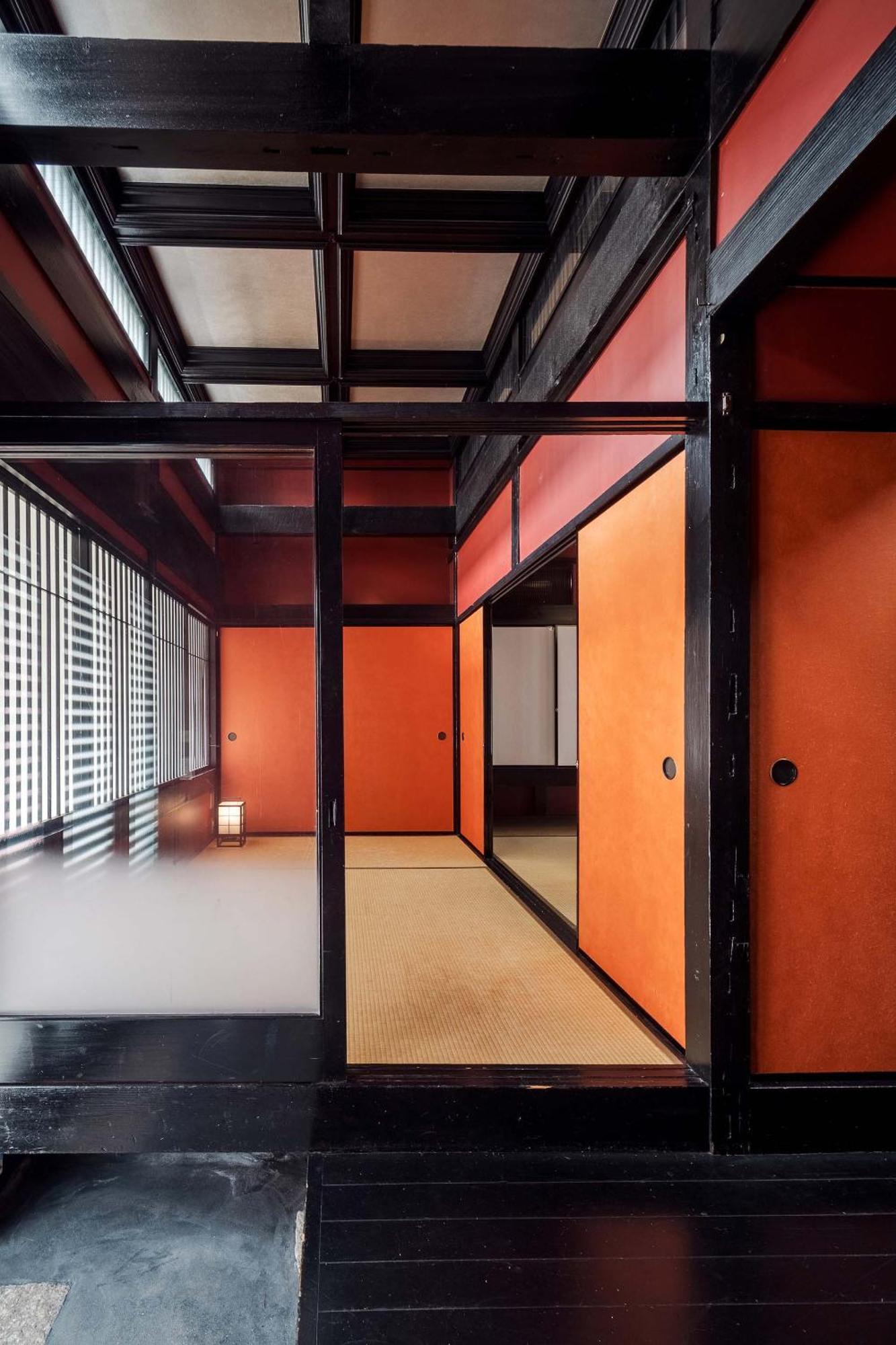 Villa Suo An Machiya House Kyōto Exterior foto