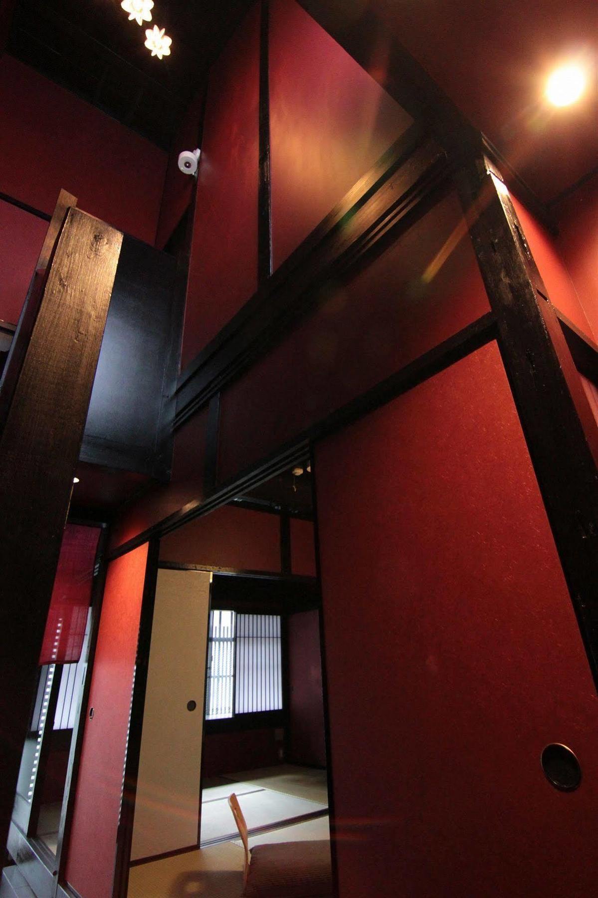 Villa Suo An Machiya House Kyōto Exterior foto